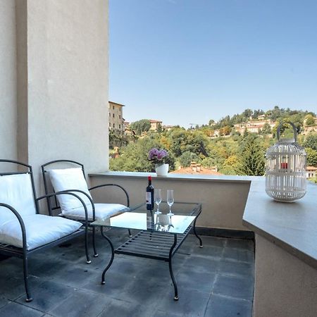 Sweet Balcony Charme&Relax Apartment Bergamo Ngoại thất bức ảnh