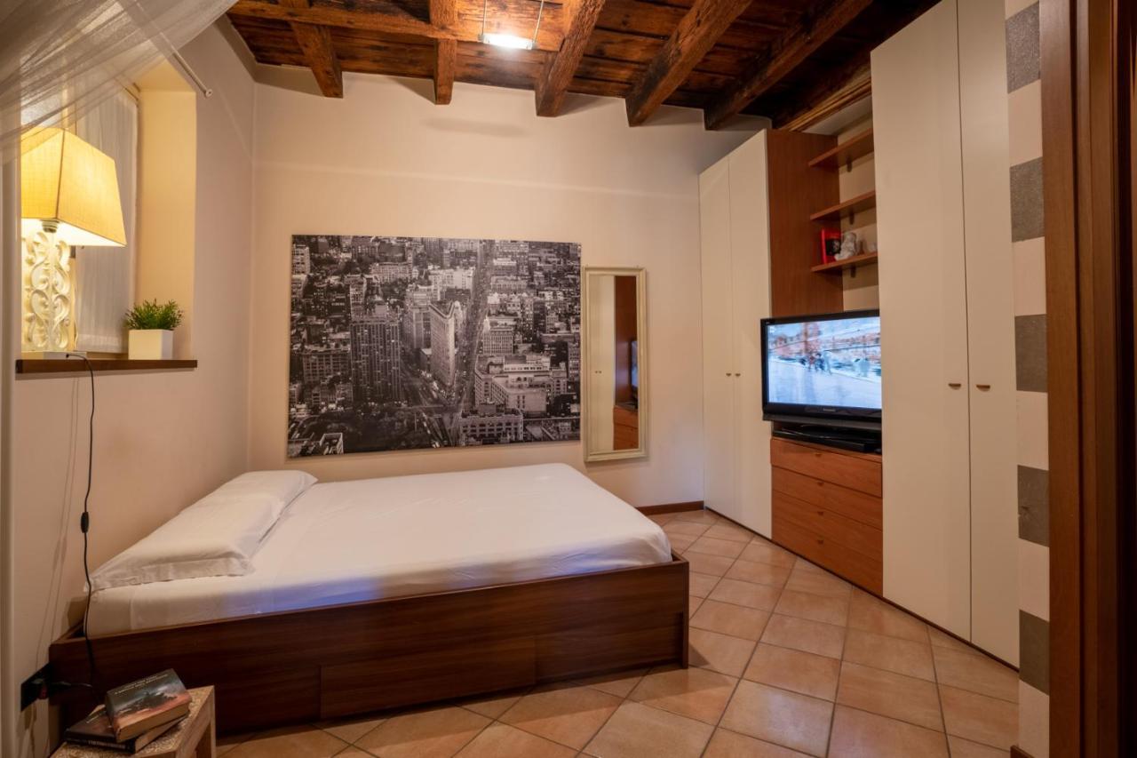 Sweet Balcony Charme&Relax Apartment Bergamo Ngoại thất bức ảnh