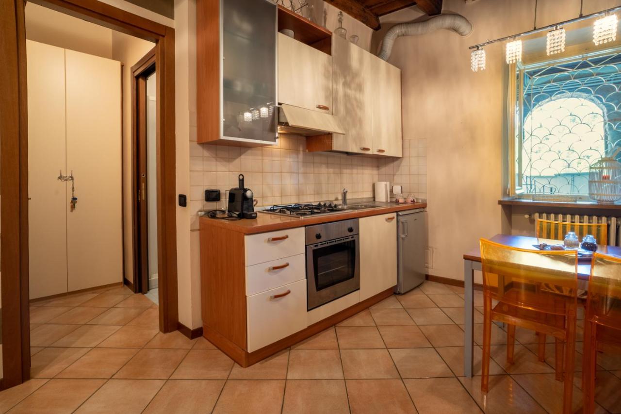 Sweet Balcony Charme&Relax Apartment Bergamo Ngoại thất bức ảnh