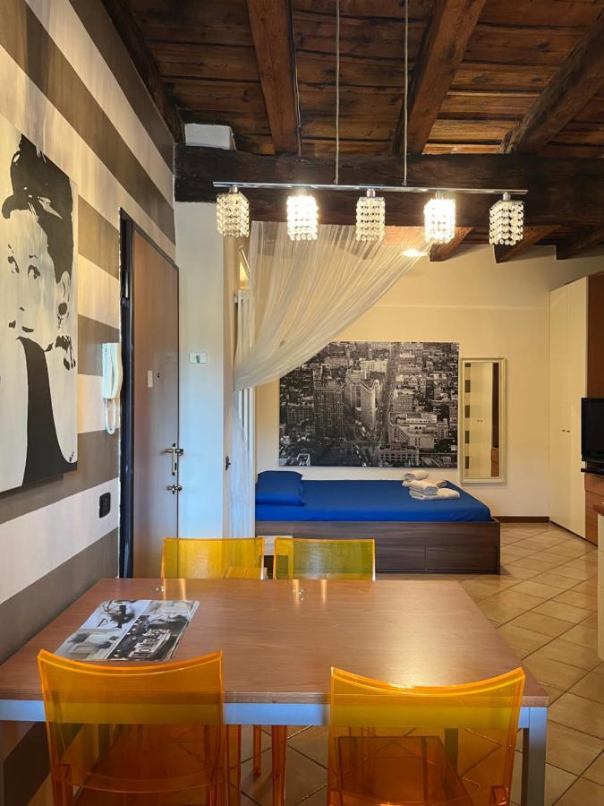 Sweet Balcony Charme&Relax Apartment Bergamo Ngoại thất bức ảnh