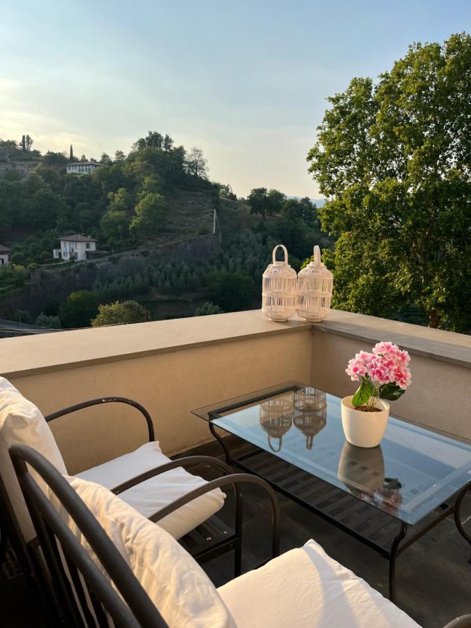 Sweet Balcony Charme&Relax Apartment Bergamo Ngoại thất bức ảnh
